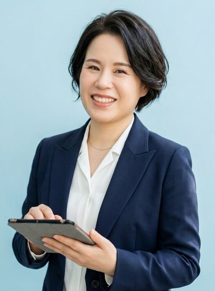 行政書士菊池先生